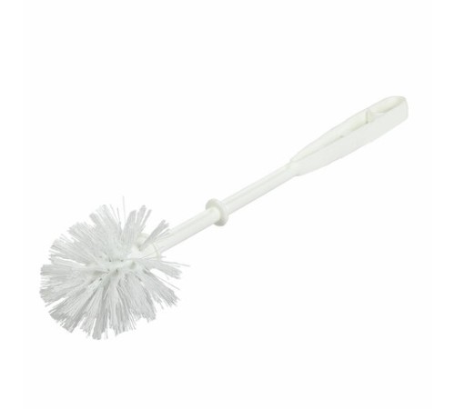 Ершик для унитаза без подставки, белый, IDEA, М 5030