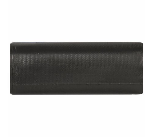 Мешки для мусора 30 л, черные, в рулоне 20 шт., прочные, ПНД 10 мкм, 50х60 см, ОФИСНАЯ ПЛАНЕТА, 601380