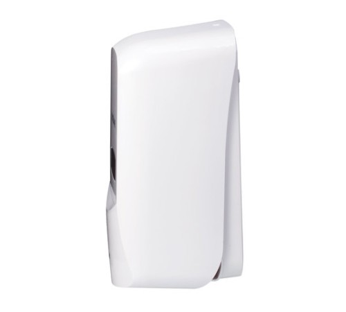 Дозатор для жидкого мыла LAIMA PROFESSIONAL CLASSIC, НАЛИВНОЙ, 0,6 л, белый, ABS-пластик, 601423