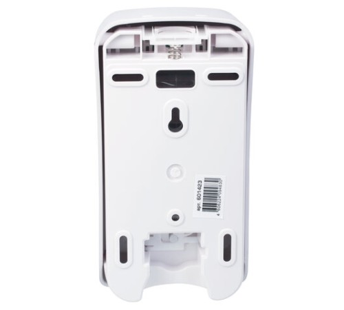 Дозатор для жидкого мыла LAIMA PROFESSIONAL CLASSIC, НАЛИВНОЙ, 0,6 л, белый, ABS-пластик, 601423