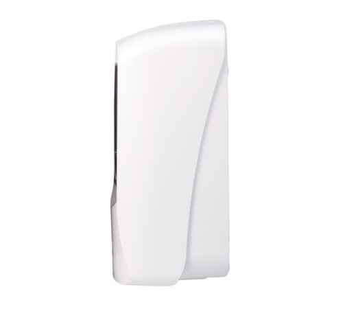 Дозатор для жидкого мыла LAIMA PROFESSIONAL CLASSIC, НАЛИВНОЙ, 1 л, белый, ABS-пластик, 601424