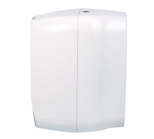 Диспенсер для полотенец с центральной вытяжкой LAIMA PROFESSIONAL CLASSIC (Система M1/M2), белый, ABS-пластик, 601430