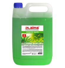 Мыло жидкое 5 л, ЛАЙМА PROFESSIONAL 