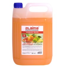 Мыло жидкое 5 л, ЛАЙМА PROFESSIONAL, 