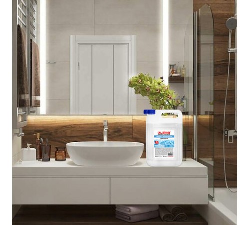 Мыло-крем жидкое 5 л, ЛАЙМА PROFESSIONAL 