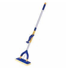 Швабра самоотжимная, механизм 