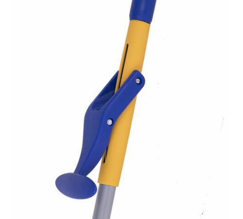 Швабра самоотжимная, механизм 