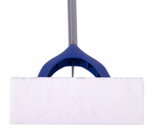 Швабра самоотжимная, механизм 