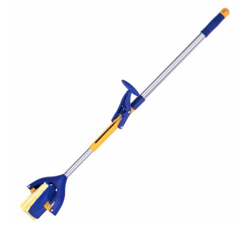 Швабра самоотжимная, механизм 