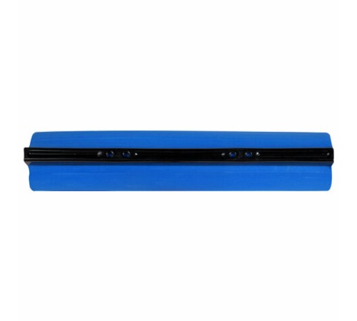 Насадка МОП для швабры самоотжимной роликовой 601466, PVA, 26 см, синяя, LAIMA, 601484