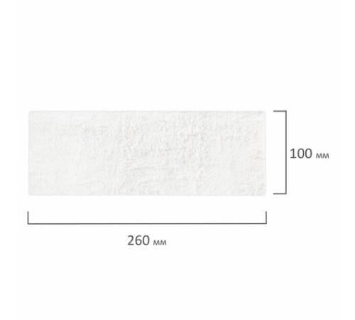 Насадка МОП для швабры самоотжимной 