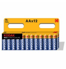 Батарейки алкалиновые 