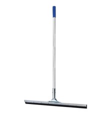 Швабра-стяжка/водосгон, ширина 60 см, алюминиевый черенок 118 см, основа металл/резина, LAIMA PROFESSIONAL, 601516