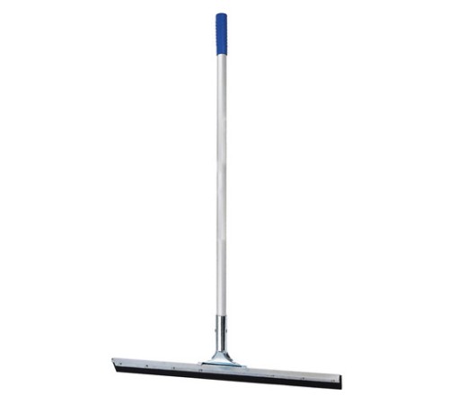 Швабра-стяжка/водосгон, ширина 60 см, алюминиевый черенок 118 см, основа металл/резина, LAIMA PROFESSIONAL, 601516
