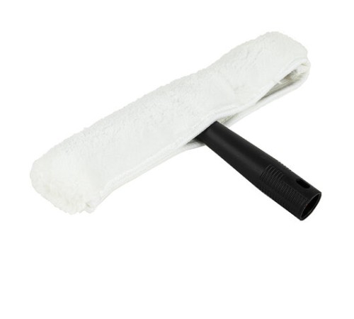 Окномойка с насадкой акрил/дакрон, ширина 35 см, ручки 601514-15, насадка 601520, LAIMA PROFESSIONAL, 601518