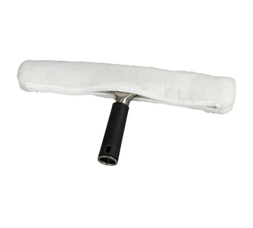 Насадка-шубка для окномойки 601518, акрил/дакрон, рабочая часть 35 см, липучки, LAIMA PROFESSIONAL, 601520