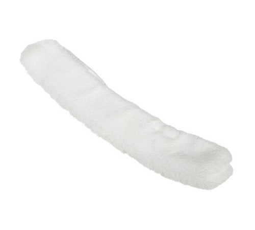 Насадка-шубка для окномойки 601518, акрил/дакрон, рабочая часть 35 см, липучки, LAIMA PROFESSIONAL, 601520