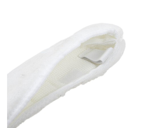 Насадка-шубка для окномойки 601518, акрил/дакрон, рабочая часть 35 см, липучки, LAIMA PROFESSIONAL, 601520