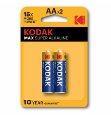 Батарейки алкалиновые 
