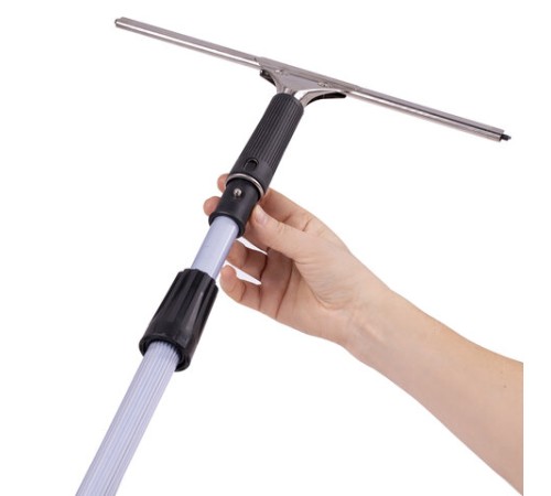 Стяжка для удаления жидкости, ширина 35 см, металл/резина, ручки 601514-15, LAIMA PROFESSIONAL, 601522