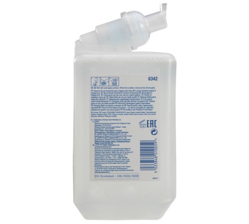 Картридж с пенным мылом одноразовый KIMBERLY-CLARK SCOTT 