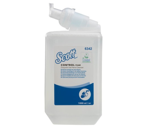 Картридж с пенным мылом одноразовый KIMBERLY-CLARK SCOTT 