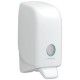 Дозатор для жидкого мыла 1 литр KIMBERLY-CLARK Aquarius, белый, 6948