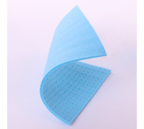 Салфетки ЦЕЛЛЮЛОЗНЫЕ (губчатые) MAXI, 15х18 см, КОМПЛЕКТ 3 шт., мега впитываемость, LAIMA, К5025, 601558