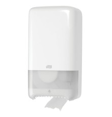 Диспенсер для туалетной бумаги TORK (Система T6) Elevation, midi, белый, 557500