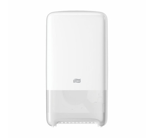 Диспенсер для туалетной бумаги TORK (Система T6) Elevation, midi, белый, 557500