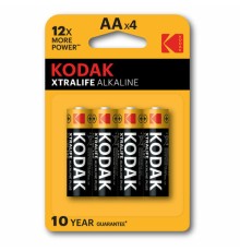 Батарейки алкалиновые 