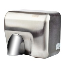 Сушилка для рук BXG-250A, 2300 Вт, ультрафиолет, нержавеющая сталь, хром