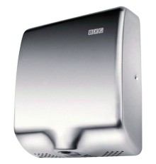 Сушилка для рук BXG-180A, 1000 Вт, ультрафиолет, нержавеющая сталь, хром