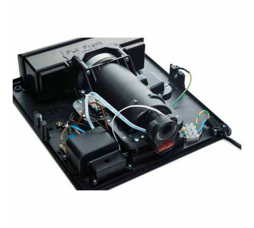 Сушилка для рук BXG-180A, 1000 Вт, ультрафиолет, нержавеющая сталь, хром