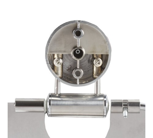 Держатель для бытовой туалетной бумаги LAIMA, нержавеющая сталь, зеркальный, 601620