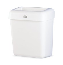 Контейнер для мусора, 20 л, TORK (Система B2), белый, 43х32,2х 20,5 см, без крышки, 226100