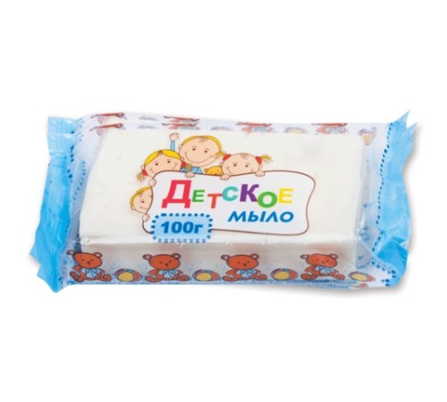 Мыло туалетное 100 г, 