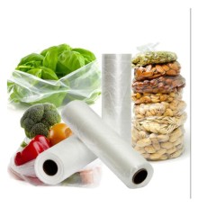 Пакеты фасовочные КОМПЛЕКТ 500 шт., 25x40, ПНД, 7 мкм, рулон на втулке