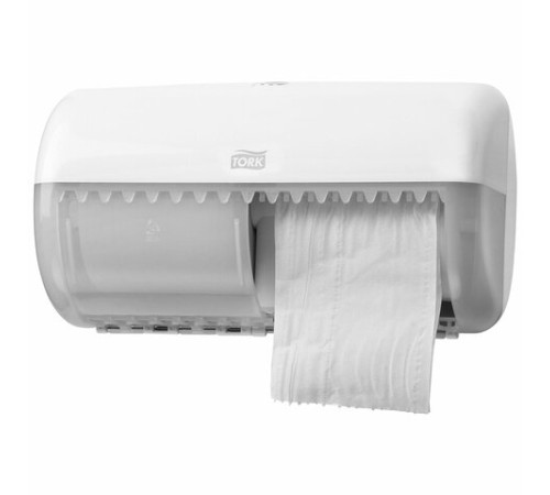 Диспенсер для туалетной бумаги TORK (Система T4) Elevation, белый, 557000