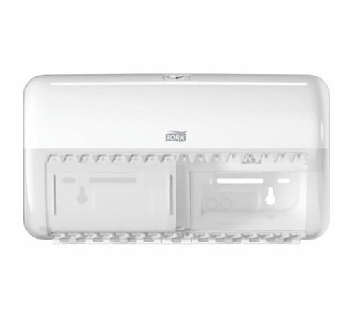 Диспенсер для туалетной бумаги TORK (Система T4) Elevation, белый, 557000