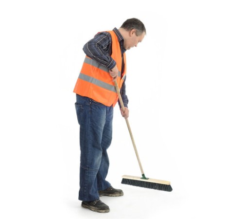 Черенок рукоятка для уборочного инвентаря 120 см, еврорезьба пластиковая, ПРОЧНЫЙ деревянный ВЫСШИЙ СОРТ d=2,2-2,4 см, LAIMA EXPERT, 601829