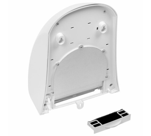 Сушилка для рук BALLU BAHD-1000AS, 1000 Вт, пластик, белая