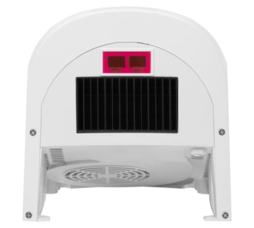 Сушилка для рук BALLU BAHD-2000 DM, 2000 Вт, пластик, белая