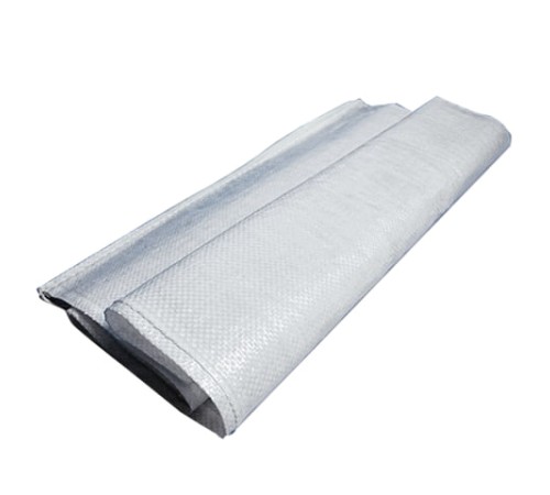 Мешки полипропиленовые до 50 кг, комплект 100 шт., 105х55 см, вес 72 г, широкого спектра применения, белые, 601910