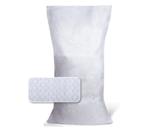 Мешки полипропиленовые до 50 кг, комплект 100 шт., 105х55 см, вес 72 г, широкого спектра применения, белые, 601910