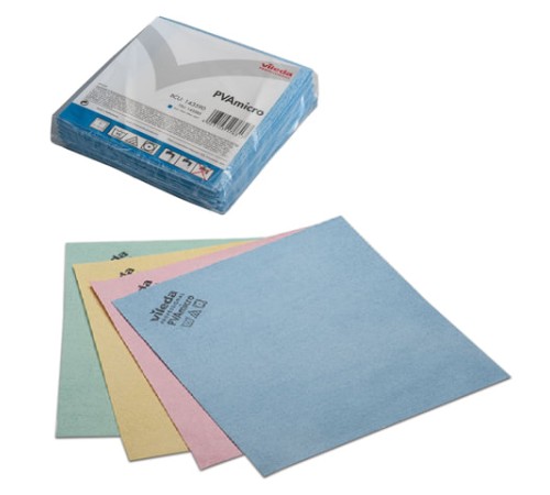 Салфетки VILEDA 