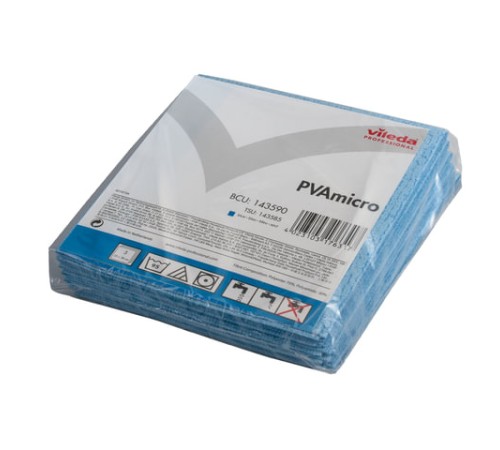 Салфетки VILEDA 