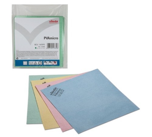 Салфетка VILEDA 