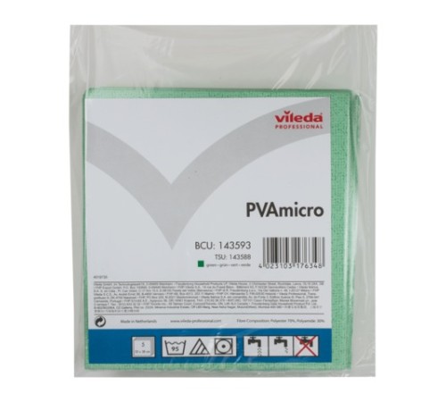 Салфетка VILEDA 