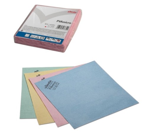 Салфетка VILEDA 